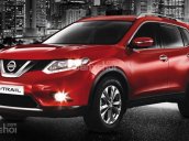 Xe Nissan X trail 2.0CVT, ưu đãi lớn, giao xe ngay. Hotline 0985411427