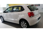 Bán ô tô nhập Đức Volkswagen Polo Hacthback GP đời 2016, màu trắng. LH Hương 0902.608.293