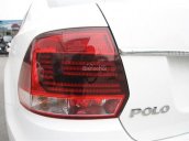 Bán ô tô nhập Đức Volkswagen Polo Hacthback GP đời 2016, màu trắng. LH Hương 0902.608.293