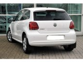 Bán ô tô nhập Đức Volkswagen Polo Hacthback GP đời 2016, màu trắng. LH Hương 0902.608.293