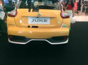 Bán Nissan Juke 1.6L đời 2016, màu vàng, xe nhập