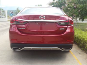 Xe Mazda 6 đời 2017 cản sau 2 bô mới, thể thao - Giá tốt nhất tại Biên Hòa - Đồng Nai, liên hệ hotline 0932505522