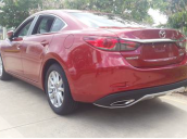 Xe Mazda 6 đời 2017 cản sau 2 bô mới, thể thao - Giá tốt nhất tại Biên Hòa - Đồng Nai, liên hệ hotline 0932505522