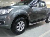 Bán Nissan Navara 2.5E đời 2017, màu xám, nhập khẩu, giá 625tr. Hotline 0985411427