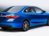 Bán ô tô Toyota Camry Q đời 2016, màu xanh lam