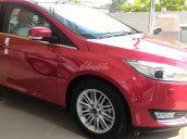 Bán xe Ford Focus 1.5 Ecoboost đời 2016, màu đỏ, giá tốt