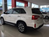 Bán ô tô Kia Sorento máy xăng, đời 2017, tốt nhất tại Cần Thơ