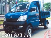 Cần bán xe Ben tự đổ 650kg, đời 2016, thủ tục nhanh chóng - giao ngay xe