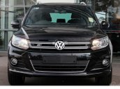 Volkswagen Tiguan 2.0l TSI, 4 motion, màu đen, tặng 209 triệu, cam kết giá tốt. LH Hương: 0902608293