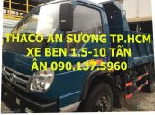 Bán Thaco Forland FD9000, màu đen, 469 triệu