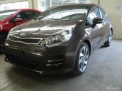 Kia Rio nhập khẩu, đủ màu, xe giao ngay, trả góp 85% giá trị xe, lãi suất ưu đãi