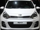 Kia Rio nhập khẩu, đủ màu, xe giao ngay, trả góp 85% giá trị xe, lãi suất ưu đãi