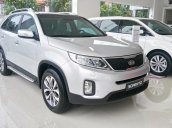 Cần bán xe Kia Sorento GATH năm 2018, chính hãng tại Việt Trì, LH 0938.988.726