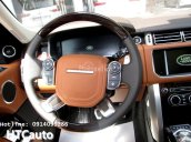 Bán Range Rover SV Autobiography 2016 màu trắng