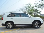 Kia Nha Trang bán xe Kia Sorento AT đời 2018, màu trắng