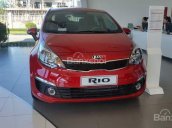 Kia Rio 1.4 GAT đời 2016, nhập khẩu nguyên chiếc Hàn Quốc, hỗ trợ trả góp lãi suất thấp tại Kia Vinh. LH 0942.59.09.38