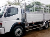 Giá xe tải Fuso FI 7 tấn, thùng dài 5.7m, giá bán xe tải Fuso FI12R 7 tấn nhập khẩu giá rẻ