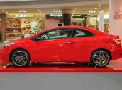 Cần bán Kia Cerato đời 2016, màu đỏ, 830 triệu