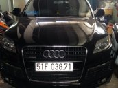 Bán ô tô Audi Q7 3.6 2008, màu đen