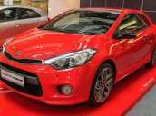 Cần bán Kia Cerato đời 2016, màu đỏ, 830 triệu