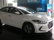 Hyundai Long Biên: Hyundai Elantra 2017, nhiều màu, hỗ trợ trả góp 85%, với nhiều khuyến mãi khủng