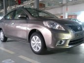 Bán xe Nhật Nissan Sunny 1.5XL 2018, màu nâu, giá tốt nhất - LH 0985411427