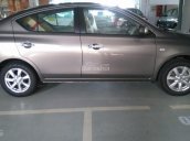 Bán xe Nhật Nissan Sunny 1.5XL 2018, màu nâu, giá tốt nhất - LH 0985411427