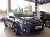 Bán Kia Cerato Koup đời 2016, màu xanh lam