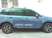 Subaru Forester S mạnh mẽ chinh phục mọi nẻo đường