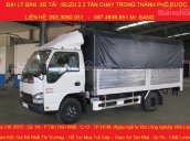 Cần bán xe Isuzu 2.2 tấn, đời 2016, chạy trong thành phố được