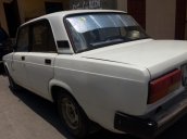 Bán Lada 2107 đời 1991, màu trắng  