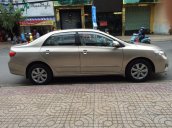 Bán xe Toyota Corolla altis 1.8MT 2010, màu vàng 