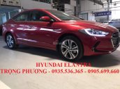 Giá xe Elantra 2018 Đà Nẵng, Hyundai Elantra Đà Nẵng, hỗ trợ vay 80% giá xe