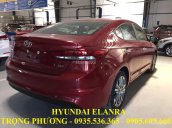 Giá xe Elantra 2018 Đà Nẵng, Hyundai Elantra Đà Nẵng, hỗ trợ vay 80% giá xe