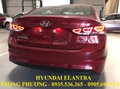 Giá xe Elantra 2018 Đà Nẵng, Hyundai Elantra Đà Nẵng, hỗ trợ vay 80% giá xe