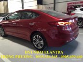 Giá xe Elantra 2018 Đà Nẵng, Hyundai Elantra Đà Nẵng, hỗ trợ vay 80% giá xe