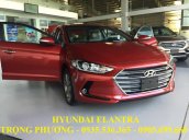 Giá xe Elantra 2018 Đà Nẵng, Hyundai Elantra Đà Nẵng, hỗ trợ vay 80% giá xe