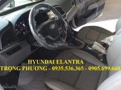 Giá xe Elantra 2018 Đà Nẵng, Hyundai Elantra Đà Nẵng, hỗ trợ vay 80% giá xe