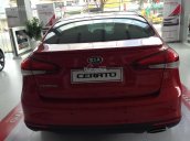 Bán Kia Cerato 1.6AT đời 2018, màu đỏ