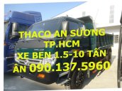 Bán Thaco Forland FLD600C, mới màu xanh lam