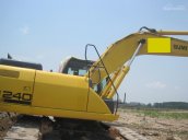 Thanh lý máy xúc đào Sumitomo SH240-5, hàng nhập chính hãng chỉ 1 tỷ