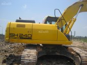 Thanh lý máy xúc đào Sumitomo SH240-5, hàng nhập chính hãng chỉ 1 tỷ