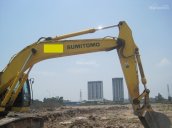 Thanh lý máy xúc đào Sumitomo SH240-5, hàng nhập chính hãng chỉ 1 tỷ