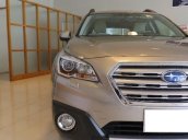 Bán Subaru Outback AWD đời 2016, màu bạc