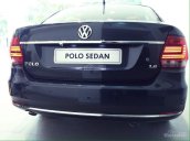 Bán Volkswagen Polo Sedan GP, màu xanh đen, nhập khẩu. Cam kết giá tốt nhất- Thu Hương: 0902.608.293