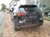 Bán Lexus NX 300H Luxury Hybrid Limited năm 2016, màu đen, nhập khẩu