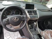 Bán Lexus NX 300H Luxury Hybrid Limited năm 2016, màu đen, nhập khẩu