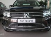 Xe nhập Đức Volkswagen Touareg 3.6L GP màu nâu, dòng SUV sang trọng, tặng 289 triệu. LH Hương 0902.608.293