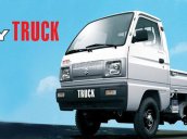 Bán xe tải ben 580kg Suzuki Carry Truck, xe tải ben Suzuki 5 tạ sx 2018, giá tốt nhất Hà Nội