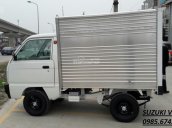 Bán xe tải 5 tạ Suzuki Carry Truck, cam kết giá tốt nhất Hà Nội